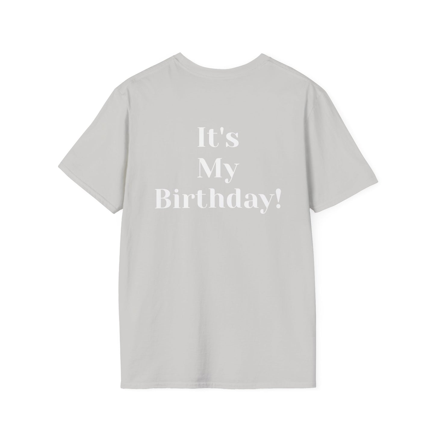 The Birthday Shirt