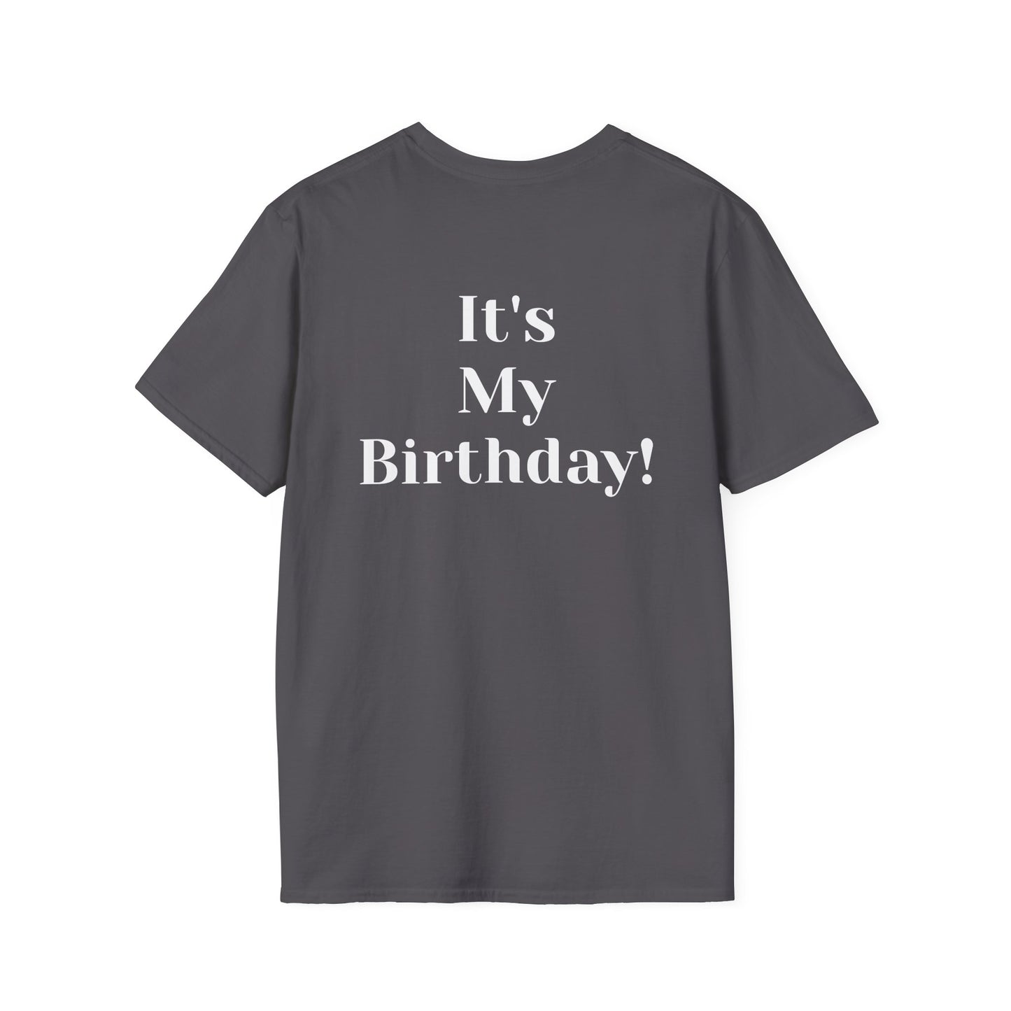 The Birthday Shirt