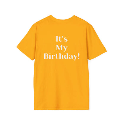 The Birthday Shirt