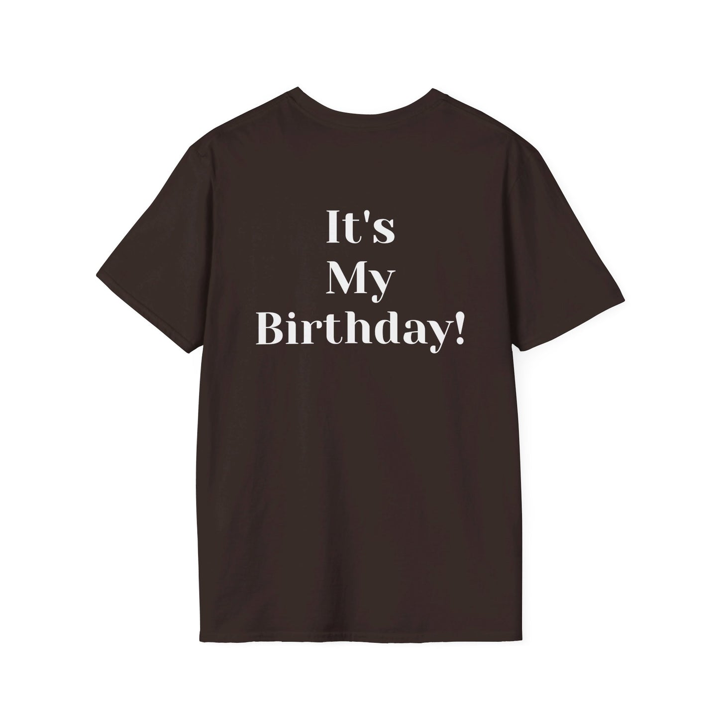 The Birthday Shirt