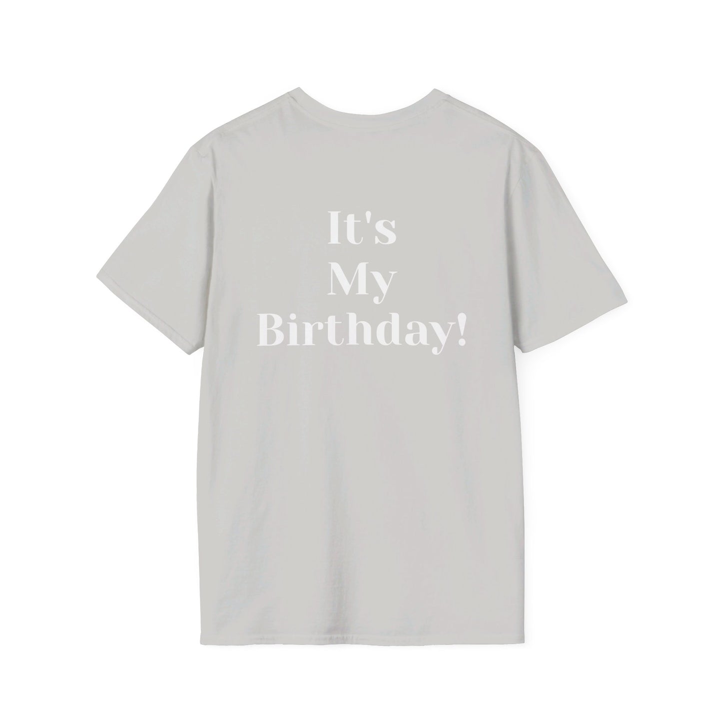 The Birthday Shirt