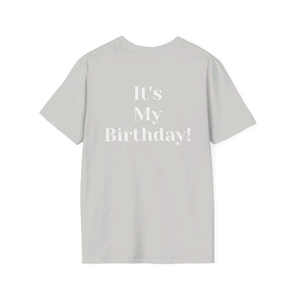 The Birthday Shirt