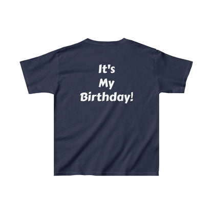 Kid's Birthday Shirt